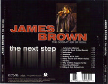 Load image into Gallery viewer, James Brown : The Next Step (CD, Album)