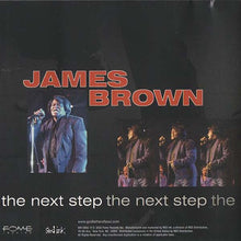 Load image into Gallery viewer, James Brown : The Next Step (CD, Album)