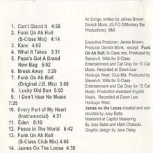 Load image into Gallery viewer, James Brown : I'm Back (CD, Album)