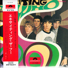 Load image into Gallery viewer, The Who : Exciting The Who (CD, Comp, Mono, RE, RM, Pap)