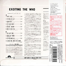 Load image into Gallery viewer, The Who : Exciting The Who (CD, Comp, Mono, RE, RM, Pap)