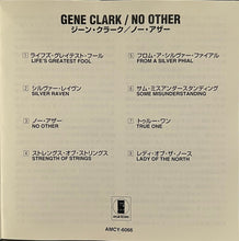 Load image into Gallery viewer, Gene Clark : No Other (CD, Album, RE)
