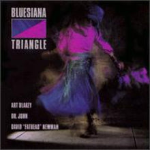 Load image into Gallery viewer, Bluesiana Triangle : Bluesiana Triangle (CD, Album)