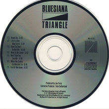 Load image into Gallery viewer, Bluesiana Triangle : Bluesiana Triangle (CD, Album)