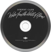 Load image into Gallery viewer, Johnny Cash : Water From The Wells Of Home (CD, Album, RE, RM)