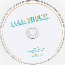 Load image into Gallery viewer, Lulu : Shout! The Complete Decca Recordings (2xCD, Comp)