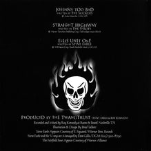 Load image into Gallery viewer, Steve Earle & The V-Roys : Johnny Too Bad (CD, EP)