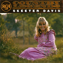Load image into Gallery viewer, Skeeter Davis : RCA Country Legends (CD, Comp, RM)