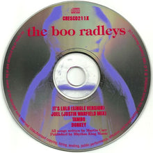 Load image into Gallery viewer, The Boo Radleys : It's Lulu (CD, Single, CD2)