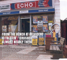 Load image into Gallery viewer, The Boo Radleys : From The Bench At Belvidere (CD, Single)