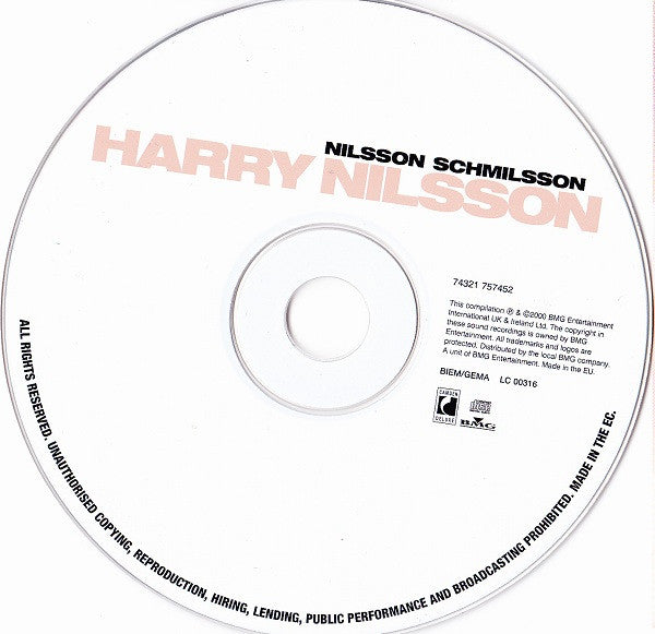 Harry Nilsson - Son of Schmilson - Vinil Records