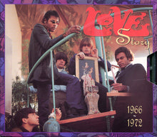 Load image into Gallery viewer, Love : Love Story (1966 ~ 1972) (Box + 2xCD, Comp, RM)
