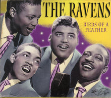 Load image into Gallery viewer, The Ravens (2) : Birds Of A Feather (2xCD, Comp, RM)