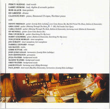 Load image into Gallery viewer, Percy Sledge : Shining Through The Rain (CD, Album)