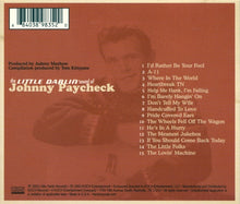 Load image into Gallery viewer, Johnny Paycheck : On His Way (CD, Comp)