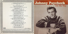 Load image into Gallery viewer, Johnny Paycheck : On His Way (CD, Comp)
