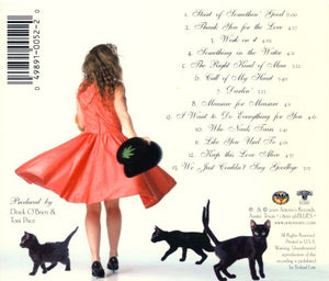Toni Price (2) : Midnight Pumpkin (CD, Album)