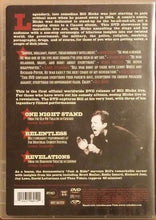 Load image into Gallery viewer, Bill Hicks : Live (DVD, NTSC, Reg)