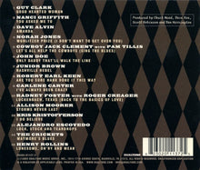 Load image into Gallery viewer, Various : Lonesome, On'ry And Mean (A Tribute To Waylon Jennings) (CD, Single, Comp)