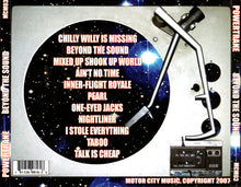 Load image into Gallery viewer, Powertrane : Beyond The Sound (CD, Album)