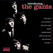 Load image into Gallery viewer, The Gants : Introducing... (CD, Comp, Mono)