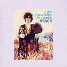 Load image into Gallery viewer, Donovan : A Gift From A Flower To A Garden (CD, Album, Mono, RE, RM)
