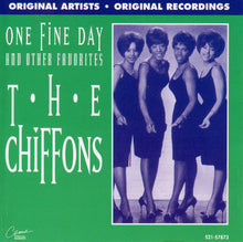 Load image into Gallery viewer, The Chiffons : One Fine Day And Other Favorites (CD, Comp)
