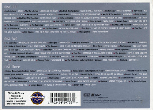 Buy Various : Heaven Must Have Sent You The Holland/Dozier/Holland