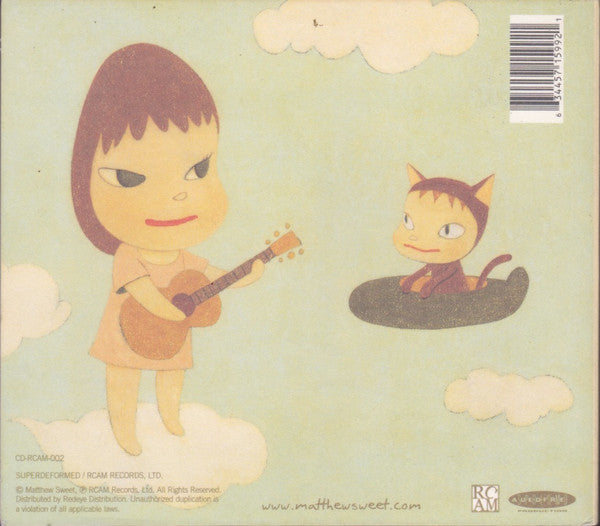 Buy Matthew Sweet : Kimi Ga Suki * Raifu (CD, Album) Online for a