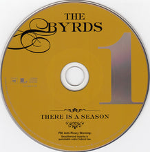 Load image into Gallery viewer, The Byrds : There Is A Season (Box, Comp, Mono + 4xCD + DVD)