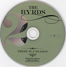 Load image into Gallery viewer, The Byrds : There Is A Season (Box, Comp, Mono + 4xCD + DVD)