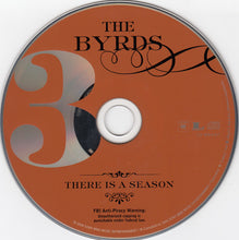 Load image into Gallery viewer, The Byrds : There Is A Season (Box, Comp, Mono + 4xCD + DVD)
