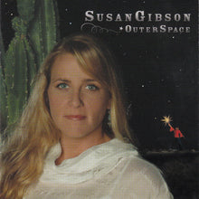 Load image into Gallery viewer, Susan Gibson : Outer Space (CD, Album)