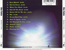 Load image into Gallery viewer, Blue Rodeo : Nowhere To Here (CD, Album)