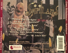 Load image into Gallery viewer, Coco Robicheaux : Spiritland (CD, Album)