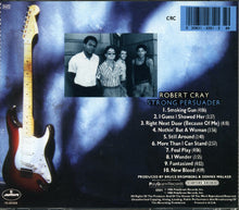 Load image into Gallery viewer, Robert Cray : Strong Persuader (CD, Album, Club)