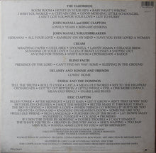 Load image into Gallery viewer, Eric Clapton : Crossroads (4xCD, Comp + Box)