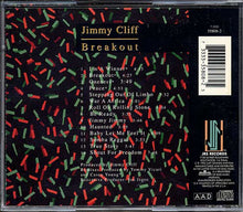 Load image into Gallery viewer, Jimmy Cliff : Breakout (CD, Album)