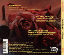 Load image into Gallery viewer, Bettie Serveert : Palomine (CD, Single)