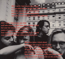 Load image into Gallery viewer, Bettie Serveert : Palomine (CD, Single)