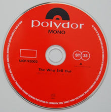 Load image into Gallery viewer, The Who : The Who Sell Out (CD, Album, Mono, RE, RM)