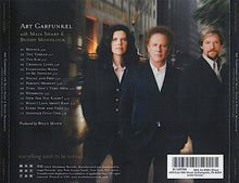 Load image into Gallery viewer, Art Garfunkel With Maia Sharp & Buddy Mondlock : Everything Waits To Be Noticed (CD, Album)