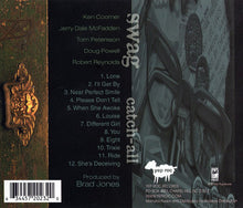 Load image into Gallery viewer, Swag (4) : Catch-All (CD, Album)