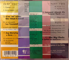 Load image into Gallery viewer, Chris Stamey and Kirk Ross : The Robust Beauty Of Improper Linear Models In Decision Making (CD)