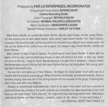 Load image into Gallery viewer, Aaron Neville : Greatest Hits (CD, Comp)