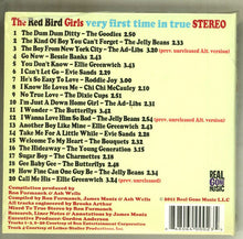 Load image into Gallery viewer, Various : The Red Bird Girls Very First Time In True Stereo 1964-1966 (CD, Comp)