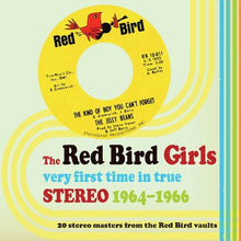 Load image into Gallery viewer, Various : The Red Bird Girls Very First Time In True Stereo 1964-1966 (CD, Comp)
