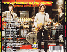 Load image into Gallery viewer, The Spencer Davis Group : Gimme Some Lovin' (CD, Album, Mono, RE)