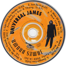 Load image into Gallery viewer, James Brown : Universal James (CD, Album)