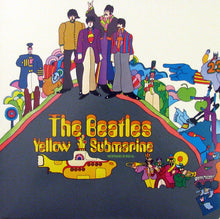 Load image into Gallery viewer, The Beatles : Yellow Submarine (LP, Album, RE, RM, 180)